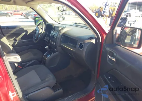 2017 Jeep Patriot Latitude Fwd from USA, damaged, VIN 1C4NJPFB9HD183911